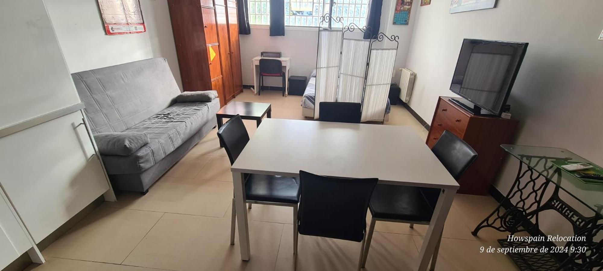 Alojamiento En Loft Μαδρίτη Εξωτερικό φωτογραφία