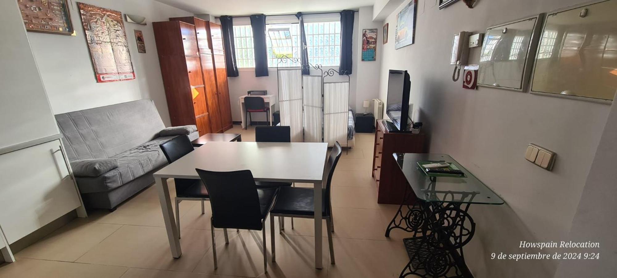 Alojamiento En Loft Μαδρίτη Εξωτερικό φωτογραφία