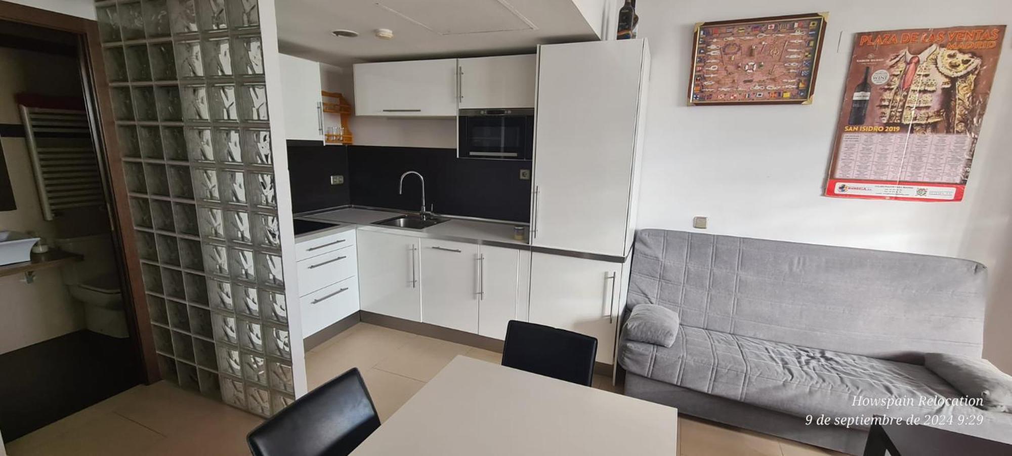 Alojamiento En Loft Μαδρίτη Εξωτερικό φωτογραφία